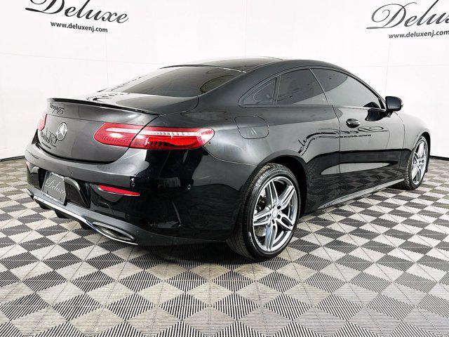 used 2018 Mercedes-Benz E-Class car, priced at $26,839