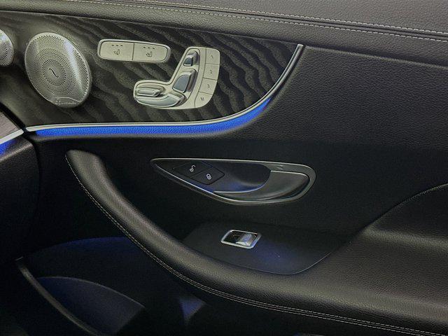 used 2018 Mercedes-Benz E-Class car, priced at $26,839