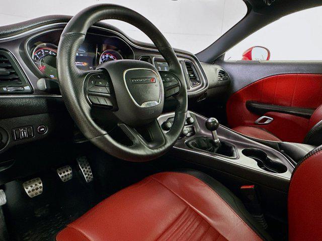 used 2016 Dodge Challenger car, priced at $27,839
