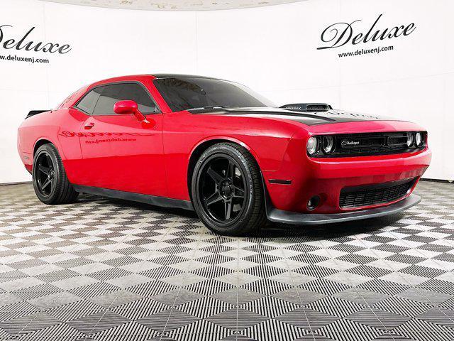 used 2016 Dodge Challenger car, priced at $27,839