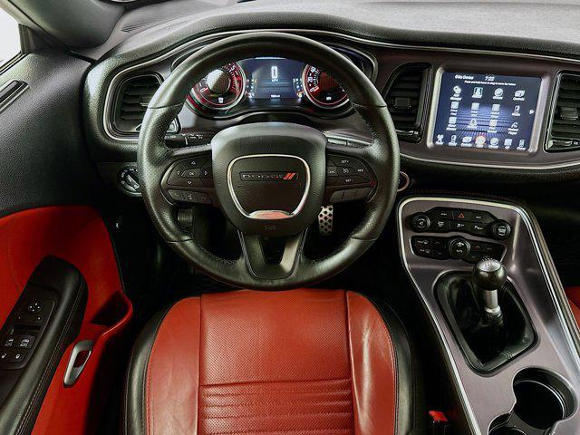 used 2016 Dodge Challenger car, priced at $27,839