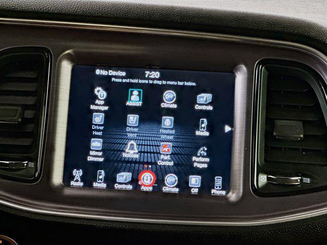 used 2016 Dodge Challenger car, priced at $27,839