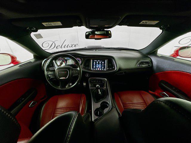 used 2016 Dodge Challenger car, priced at $27,839