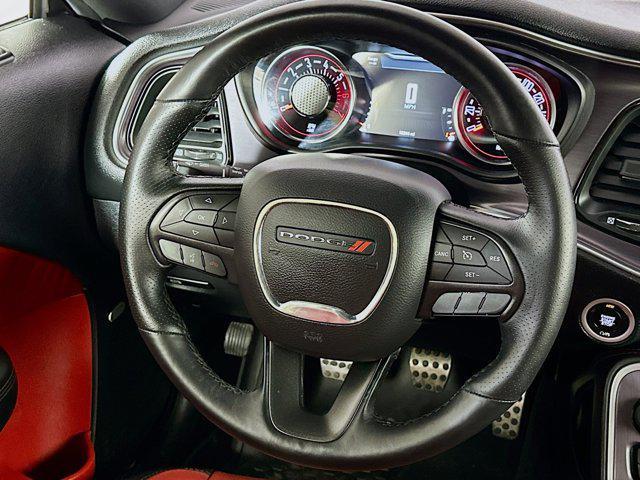 used 2016 Dodge Challenger car, priced at $27,839