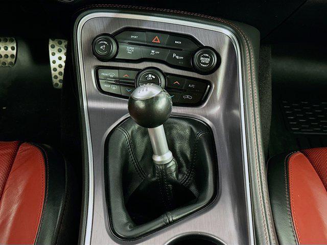 used 2016 Dodge Challenger car, priced at $27,839