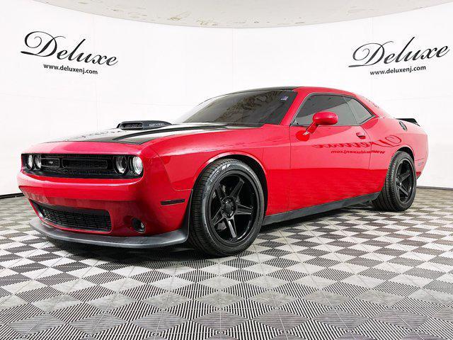 used 2016 Dodge Challenger car, priced at $27,839