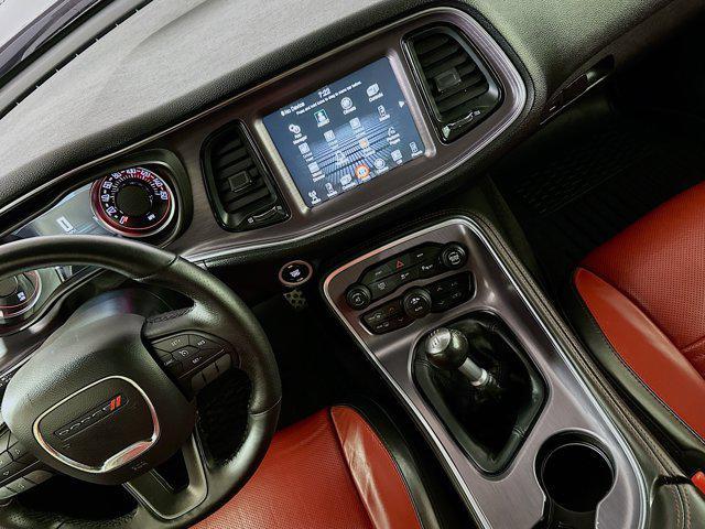 used 2016 Dodge Challenger car, priced at $27,839