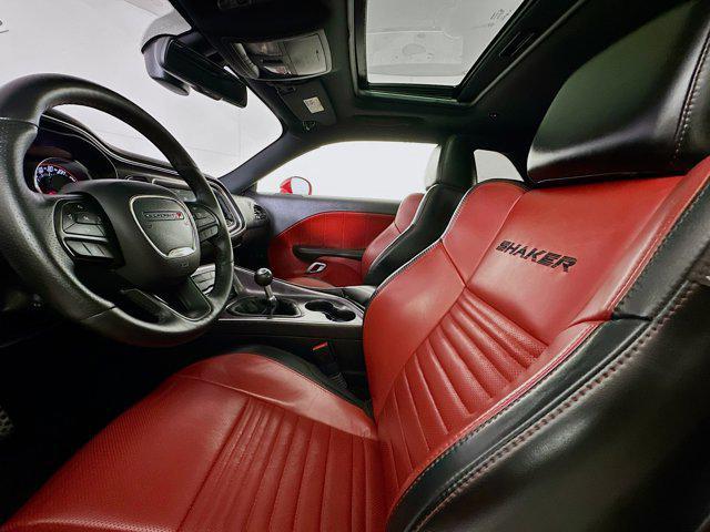 used 2016 Dodge Challenger car, priced at $27,839