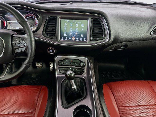 used 2016 Dodge Challenger car, priced at $27,839