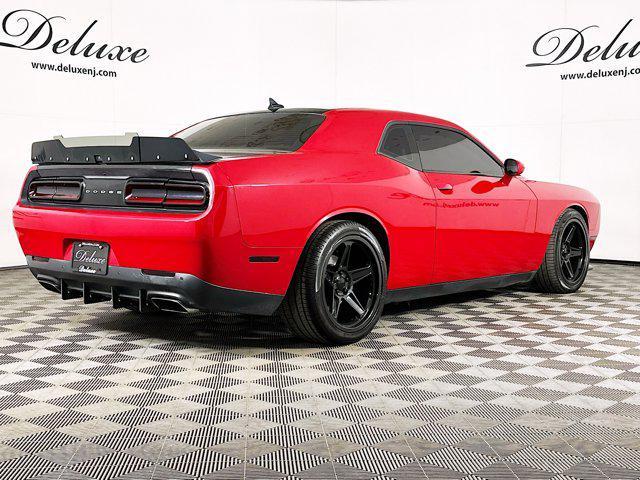 used 2016 Dodge Challenger car, priced at $27,839