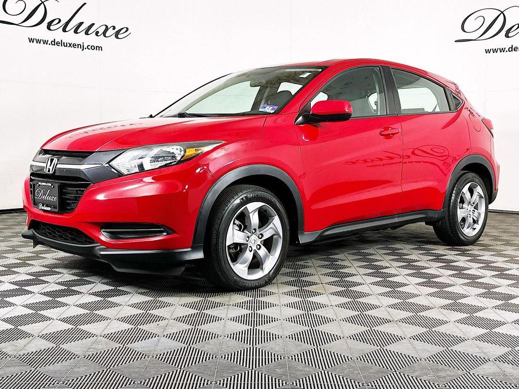 used 2018 Honda HR-V car, priced at $18,337