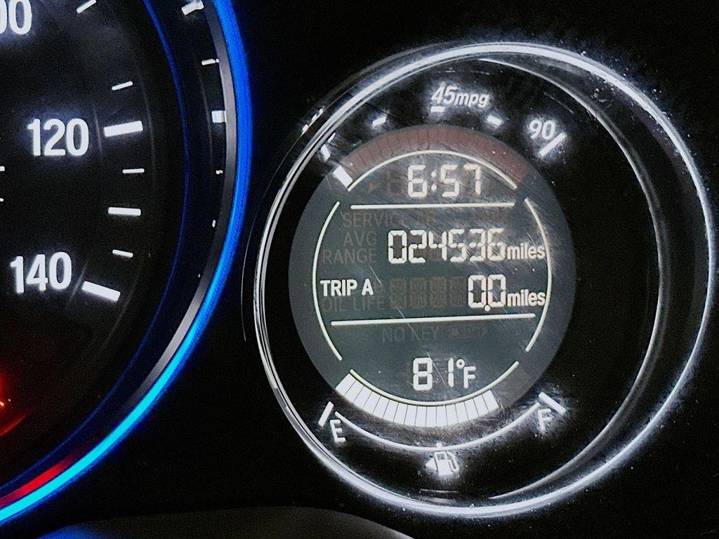used 2018 Honda HR-V car, priced at $18,337