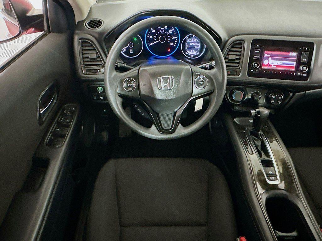 used 2018 Honda HR-V car, priced at $18,337