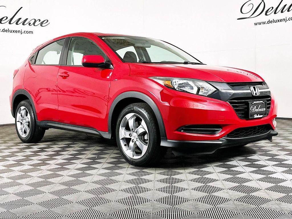 used 2018 Honda HR-V car, priced at $18,337