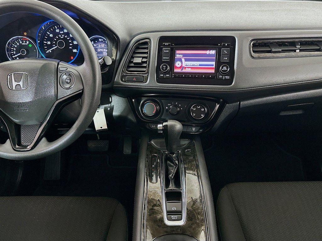 used 2018 Honda HR-V car, priced at $18,337