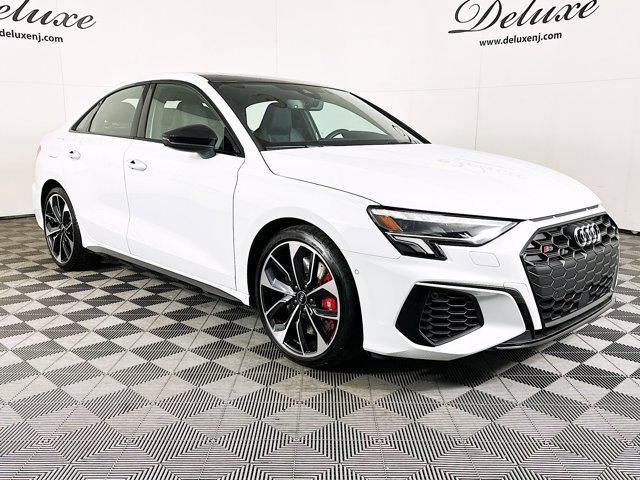 used 2024 Audi S3 car, priced at $43,839
