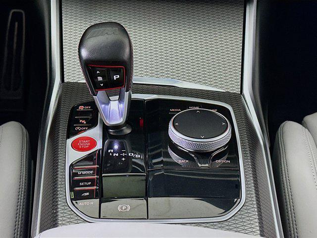 used 2023 BMW M3 car, priced at $74,839