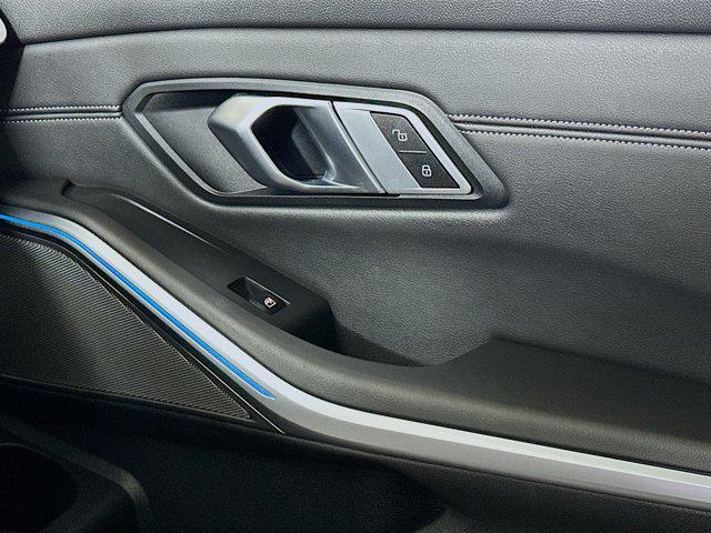 used 2023 BMW M3 car, priced at $74,839