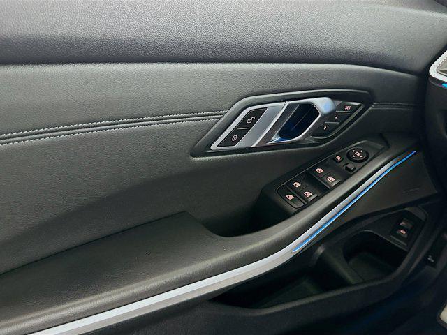 used 2023 BMW M3 car, priced at $74,839