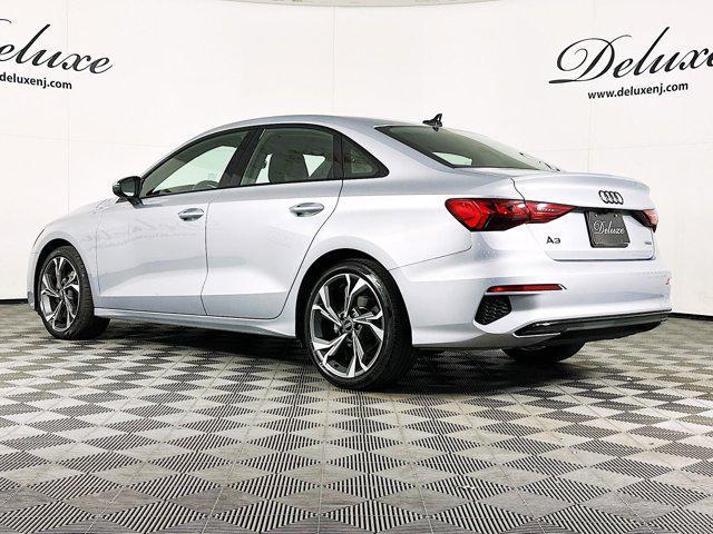 used 2023 Audi A3 car, priced at $26,839