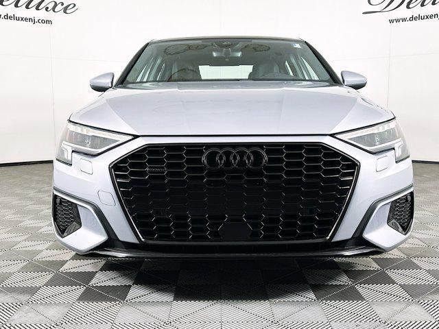 used 2023 Audi A3 car, priced at $26,839