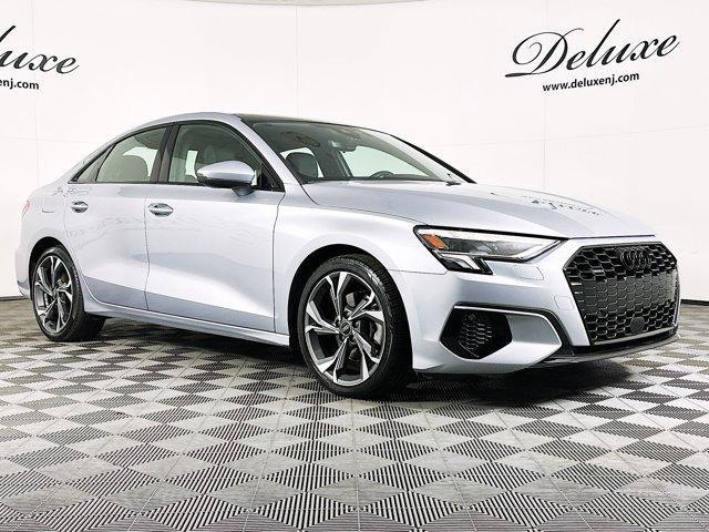used 2023 Audi A3 car, priced at $26,839