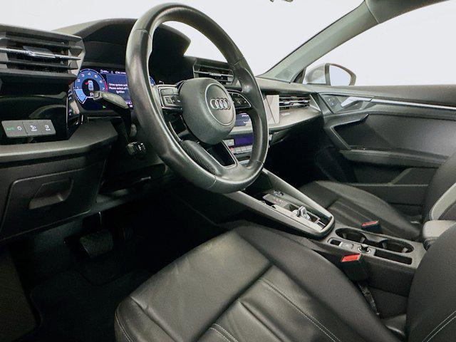 used 2023 Audi A3 car, priced at $26,839