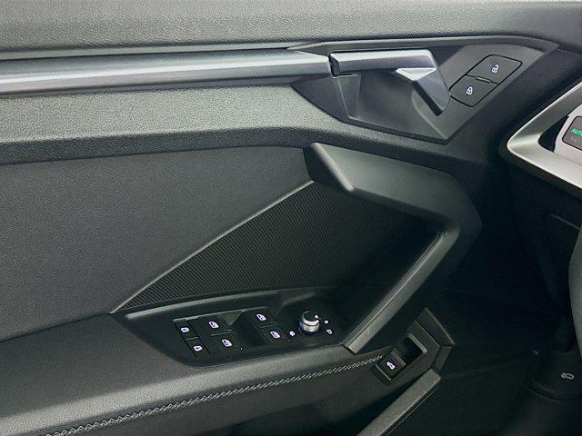 used 2023 Audi A3 car, priced at $26,839