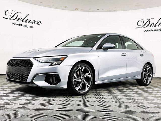 used 2023 Audi A3 car, priced at $26,839