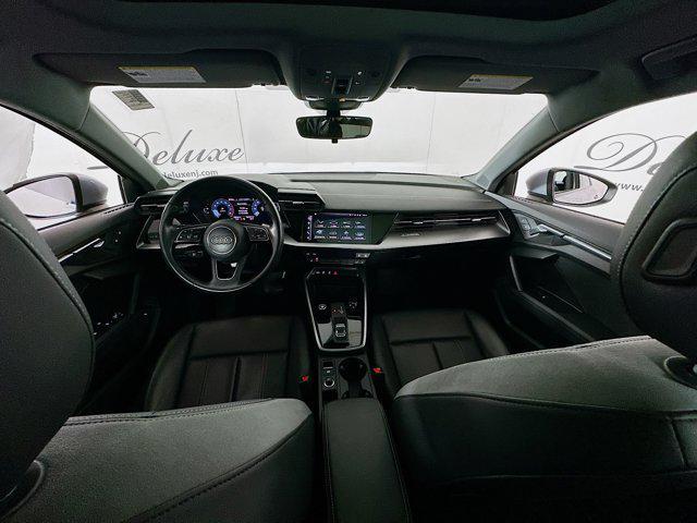 used 2023 Audi A3 car, priced at $26,839