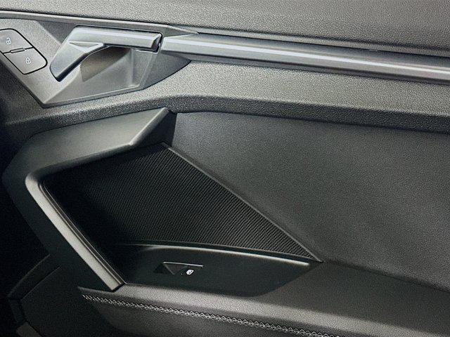 used 2023 Audi A3 car, priced at $26,839