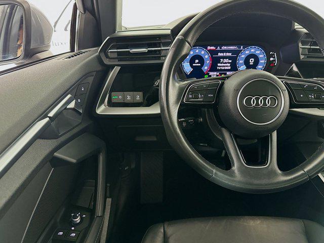 used 2023 Audi A3 car, priced at $26,839
