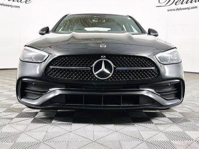 used 2024 Mercedes-Benz C-Class car, priced at $39,737