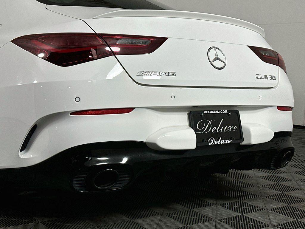 Mercedes-Benz CLA view 25
