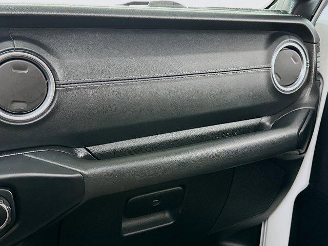 used 2020 Jeep Wrangler Unlimited car, priced at $23,737
