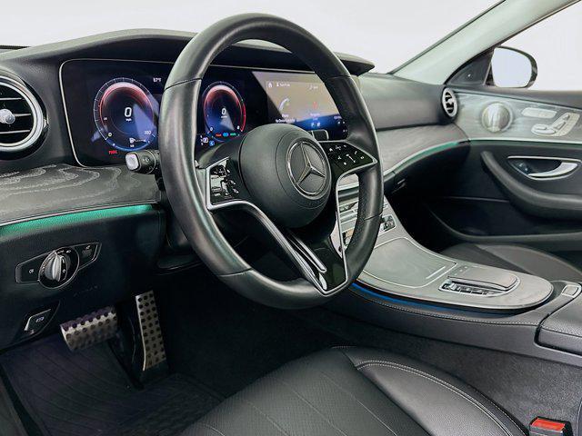 used 2023 Mercedes-Benz E-Class car, priced at $59,839