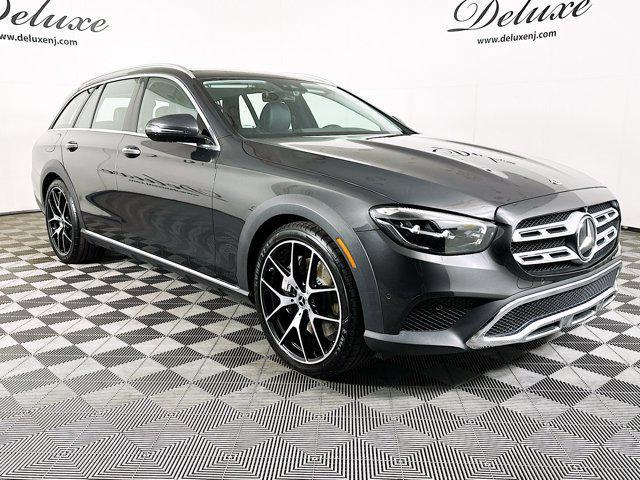 used 2023 Mercedes-Benz E-Class car, priced at $59,839