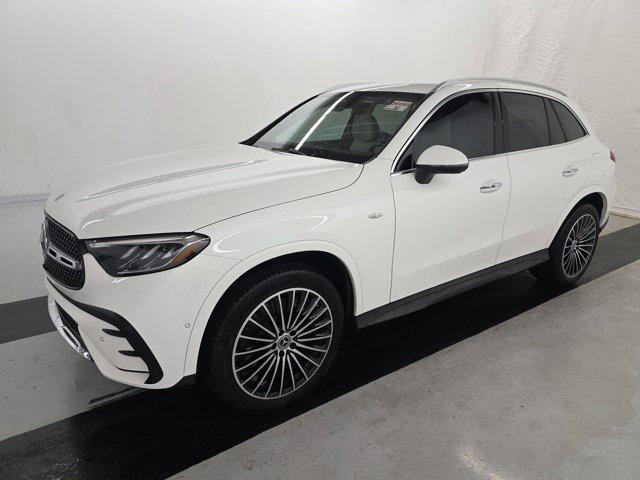 used 2025 Mercedes-Benz GLC 350e car