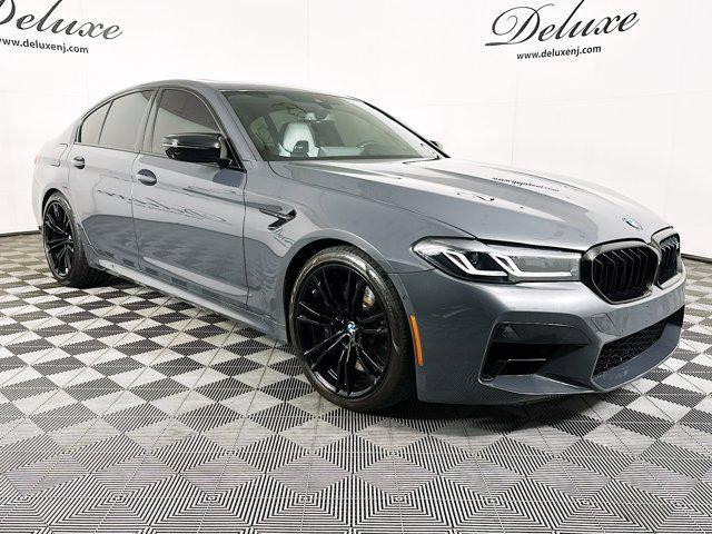 used 2021 BMW M5 car, priced at $69,839