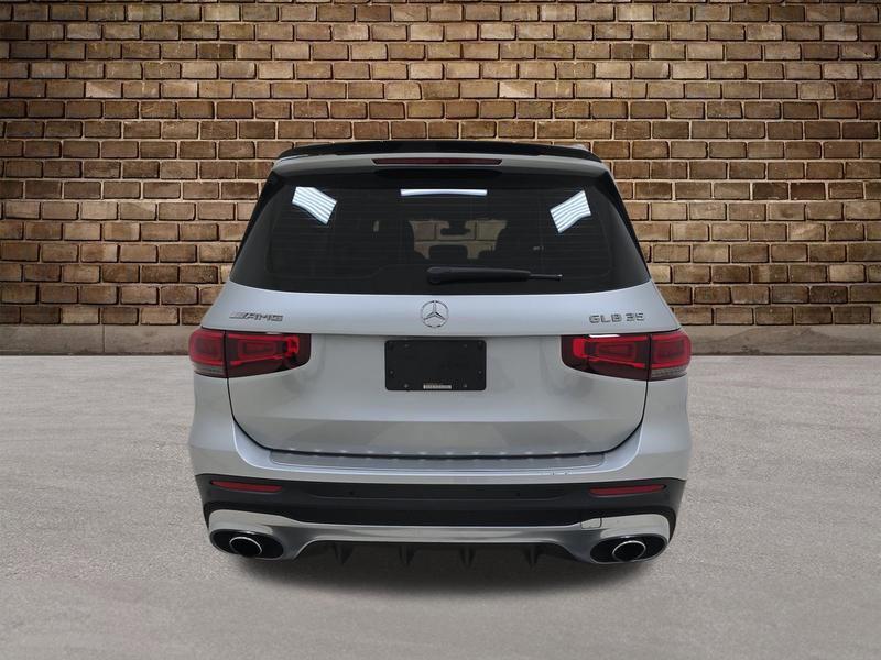 used 2023 Mercedes-Benz AMG GLB 35 car, priced at $35,737