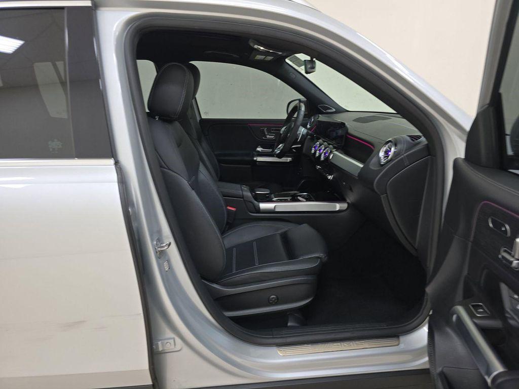 used 2023 Mercedes-Benz AMG GLB 35 car, priced at $35,737