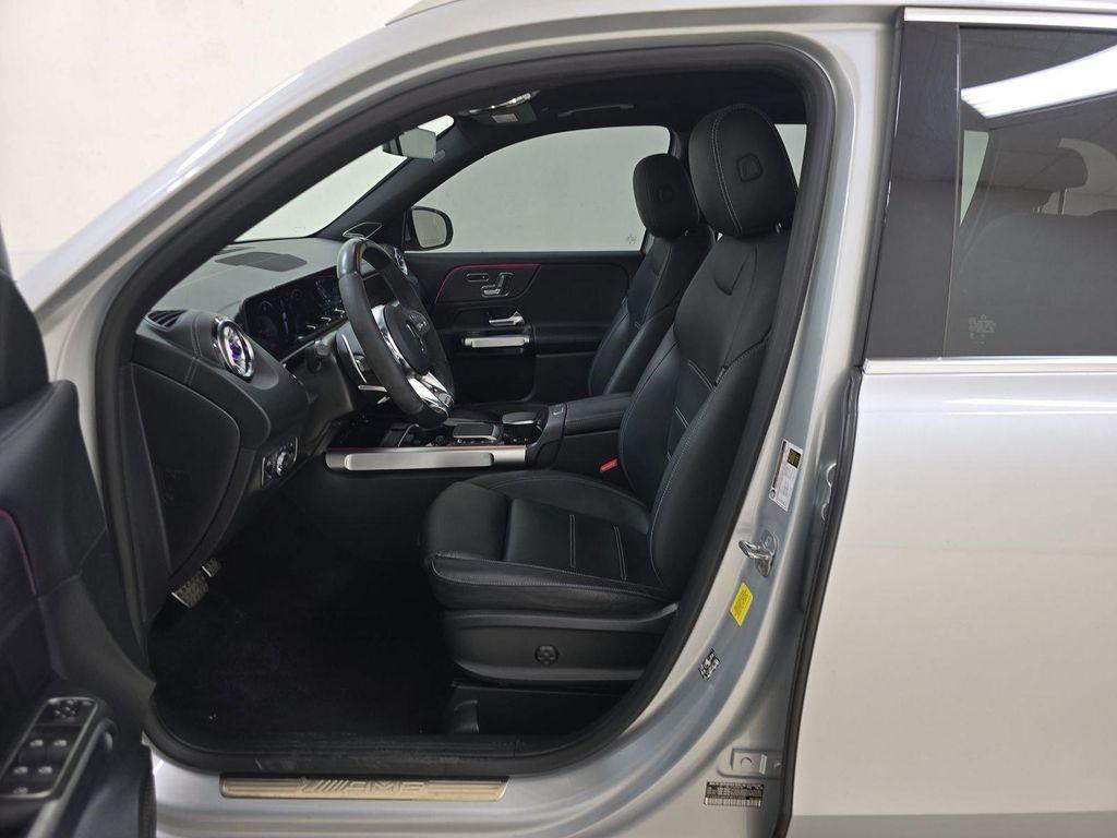 used 2023 Mercedes-Benz AMG GLB 35 car, priced at $35,737