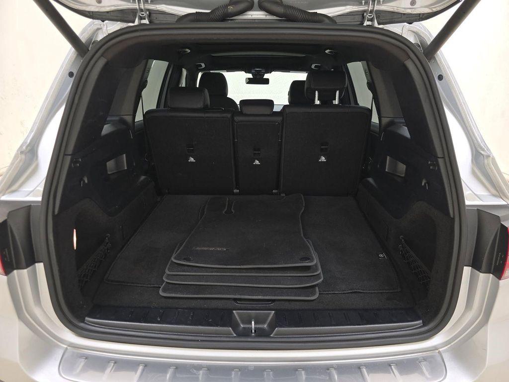 used 2023 Mercedes-Benz AMG GLB 35 car, priced at $35,737