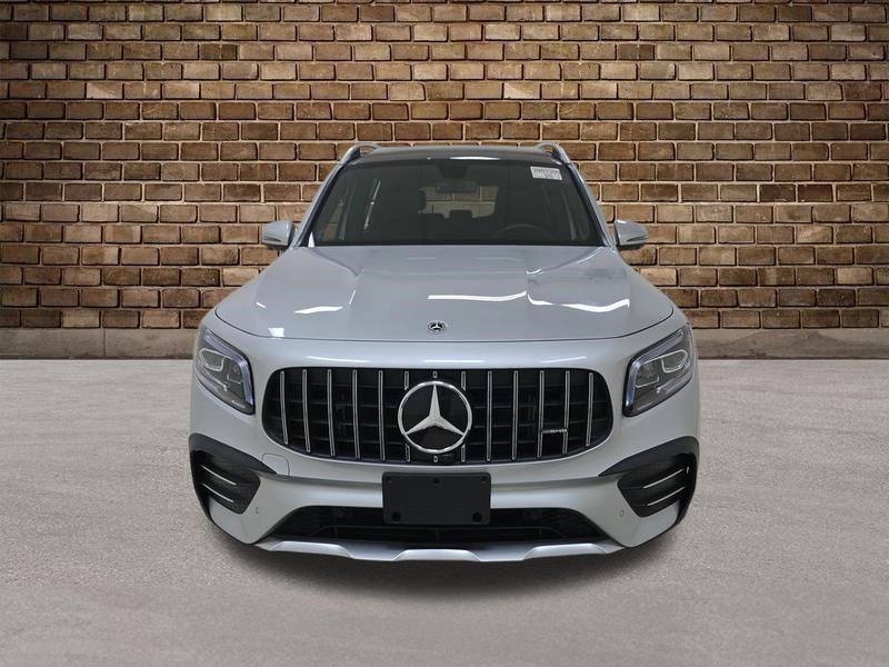 used 2023 Mercedes-Benz AMG GLB 35 car, priced at $35,737