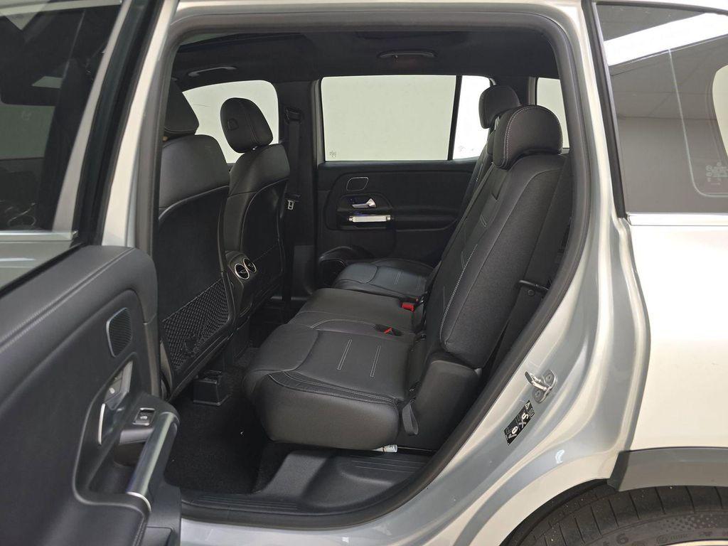 used 2023 Mercedes-Benz AMG GLB 35 car, priced at $35,737