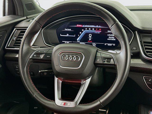 used 2024 Audi SQ5 car, priced at $43,839