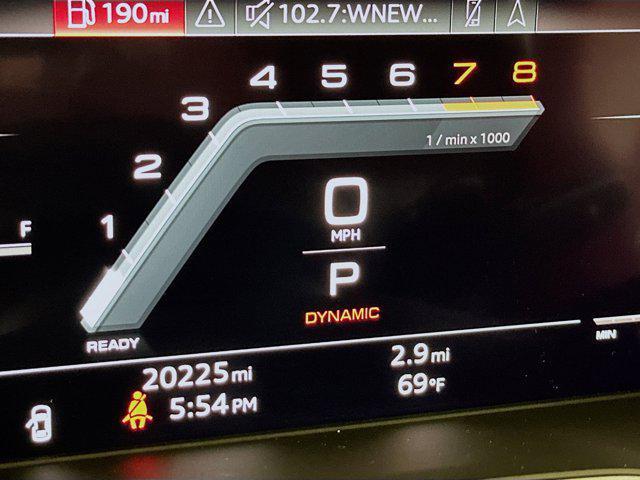used 2024 Audi SQ5 car, priced at $43,839