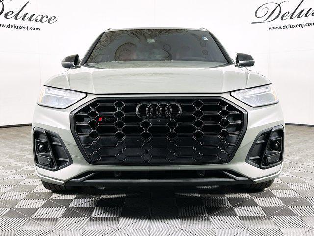 used 2024 Audi SQ5 car, priced at $43,839
