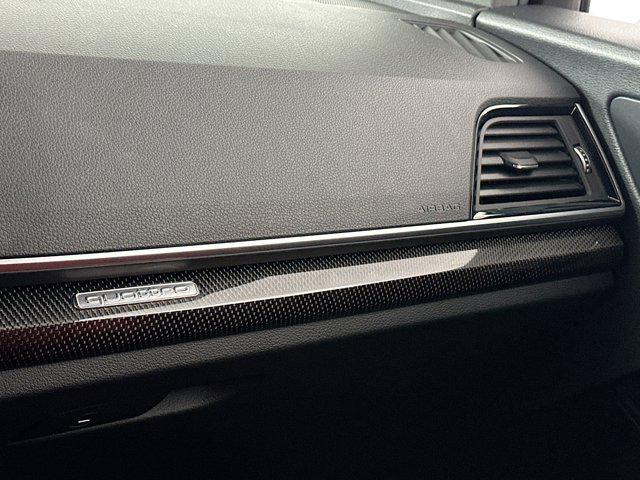 used 2024 Audi SQ5 car, priced at $43,839