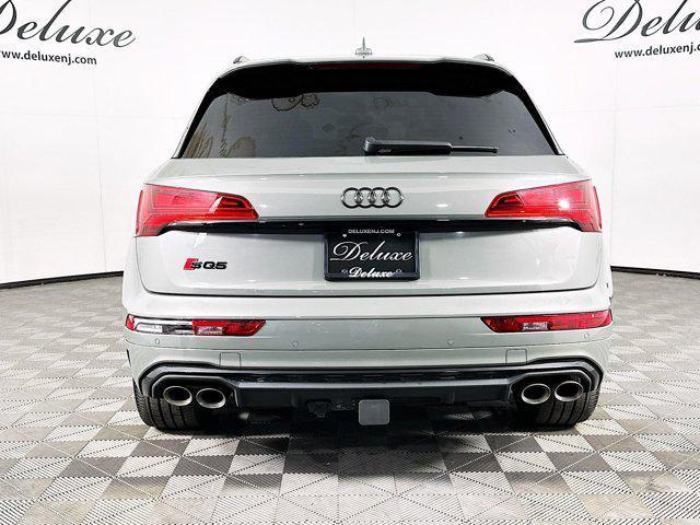 used 2024 Audi SQ5 car, priced at $43,839